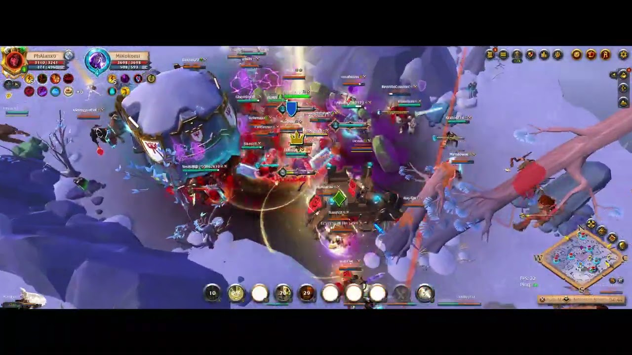 11/3 Healer GE vs hậu quả
