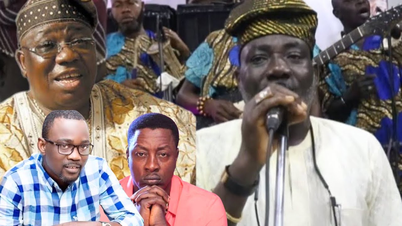 Hear What Aare Sir Shina Akanni Says About Taye Currency And Pasuma Rifts