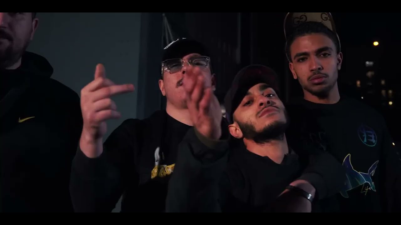 Rohff - Banlieue . ft Mister you . Kofs . Niro . Ninho . Brulux . Lim