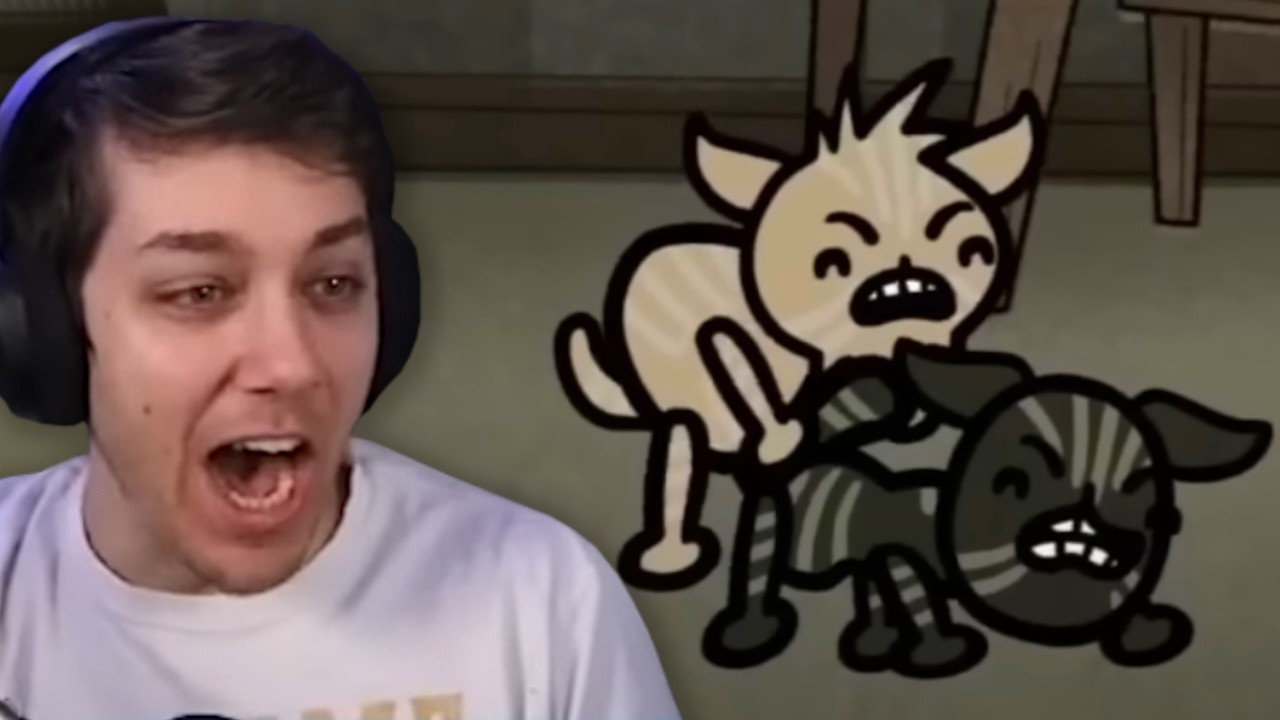Mewgenics changed my life...