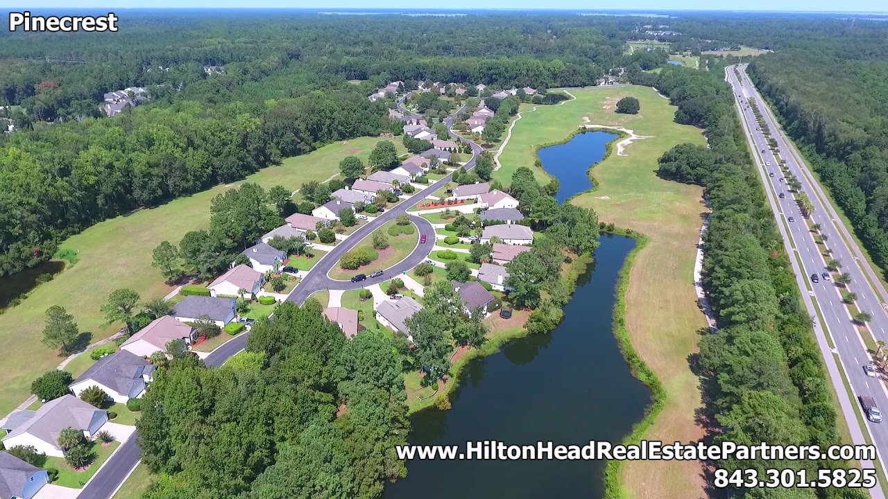 Pinecrest  Drone Tour