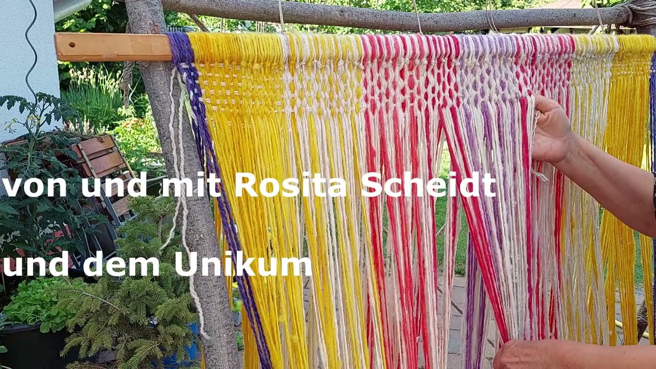 Mein Unikum in Aktion