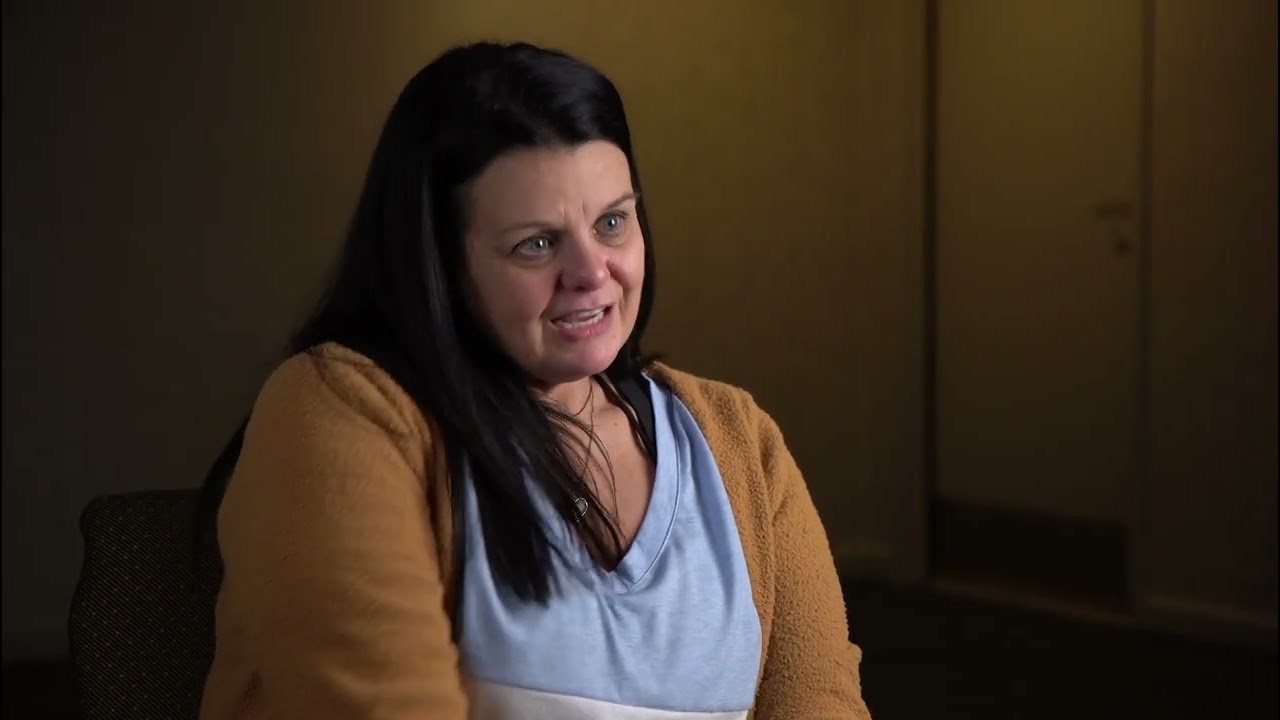 Angela Parkerson's Story for Steered Straight