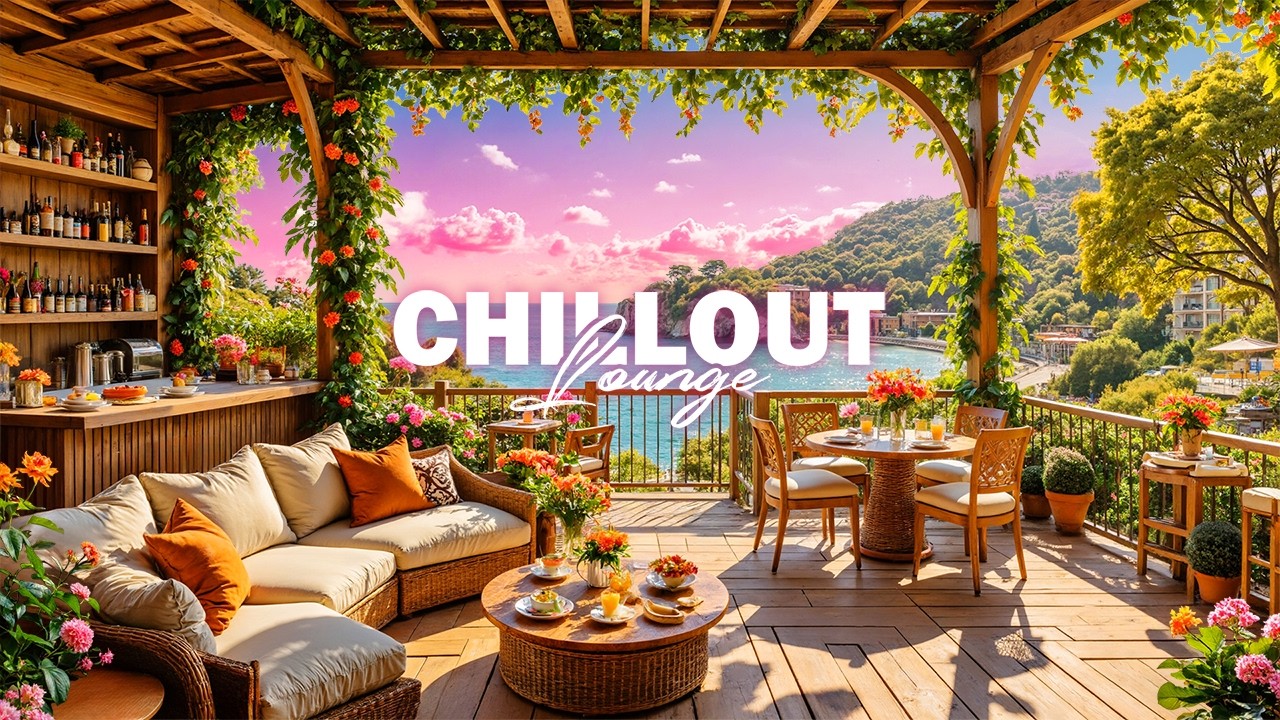 Perfect Chillout Music for Work and Study | Relaxing Instrumental Music - Lounge Mix 2026