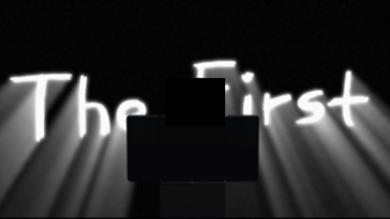 The First