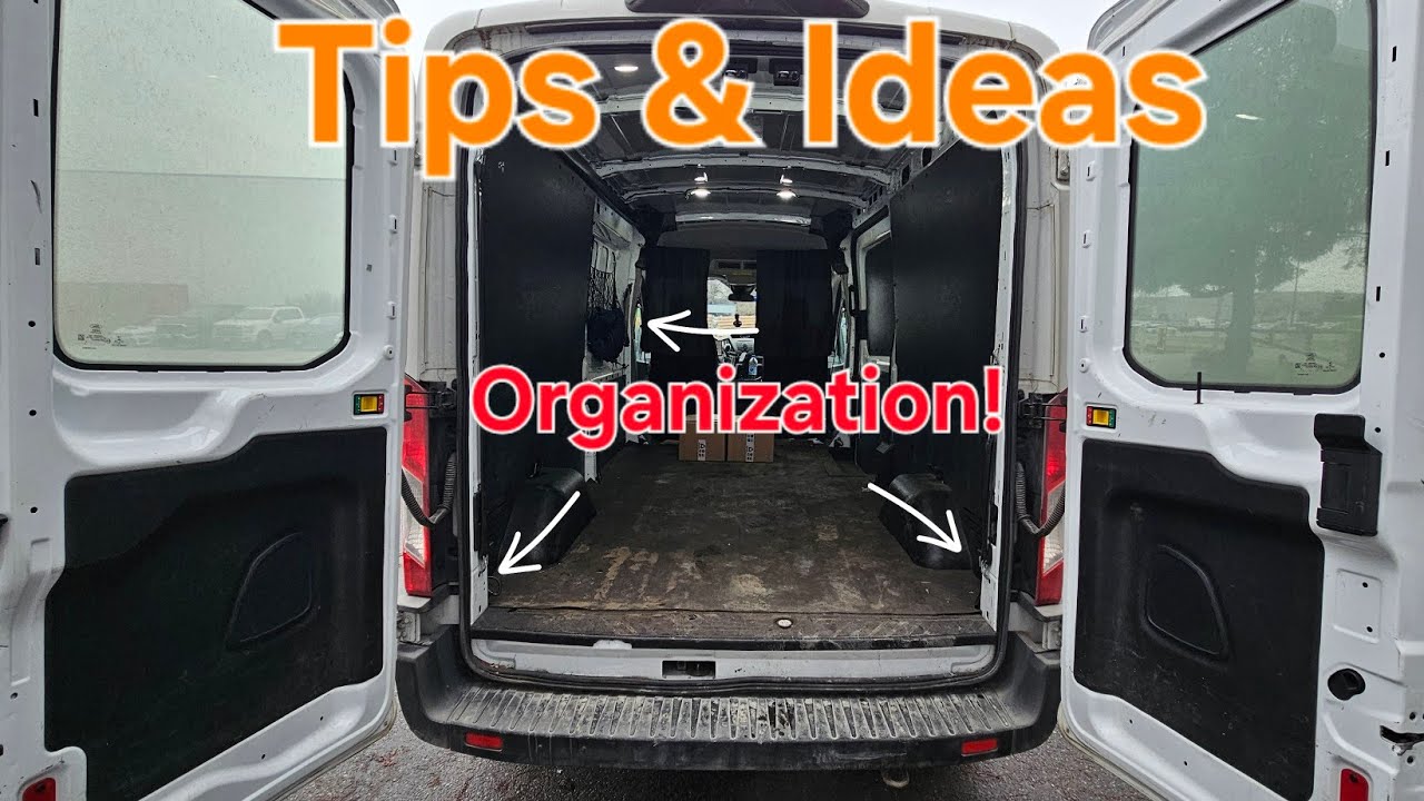 Organization: Cargo Van Delivery Business