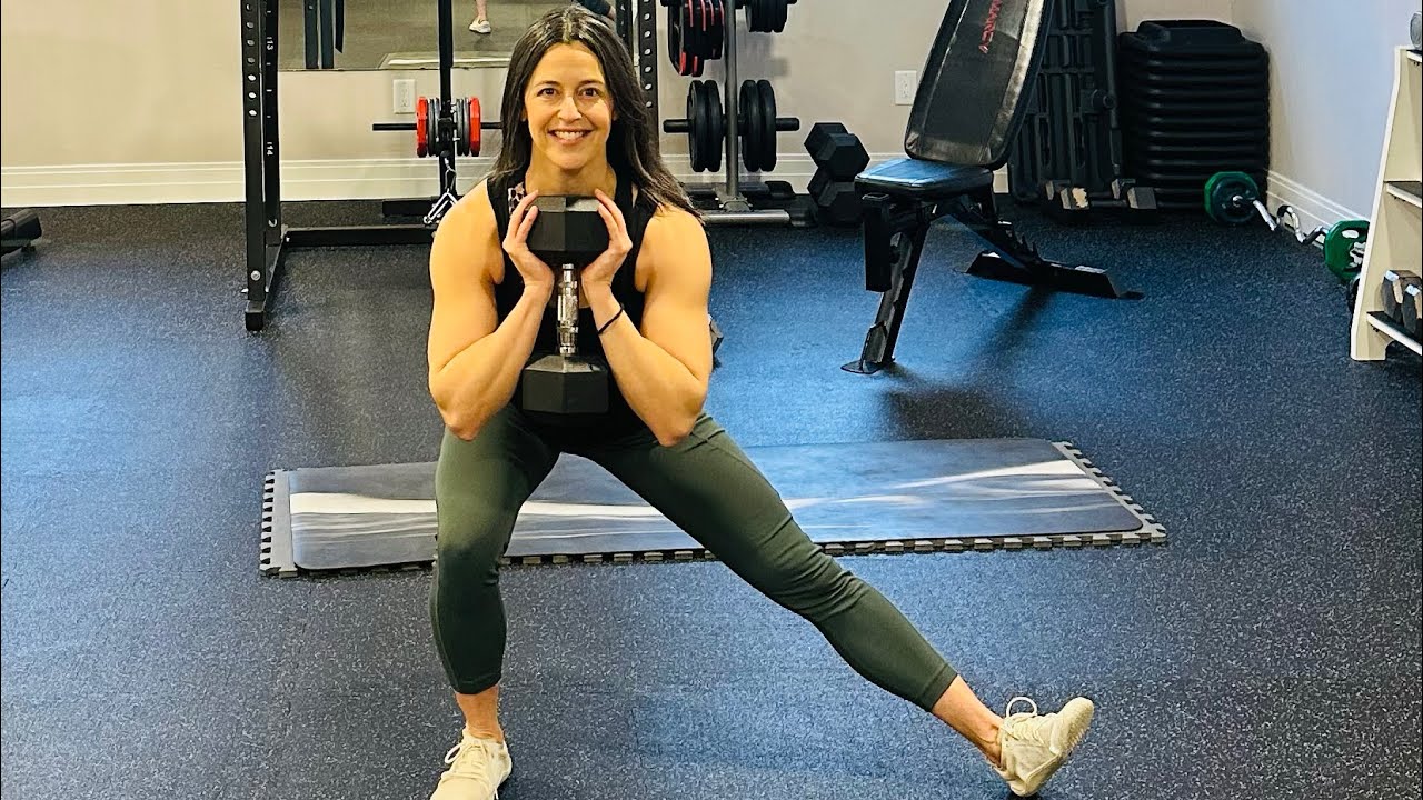 30 Minute Home Strength Training 