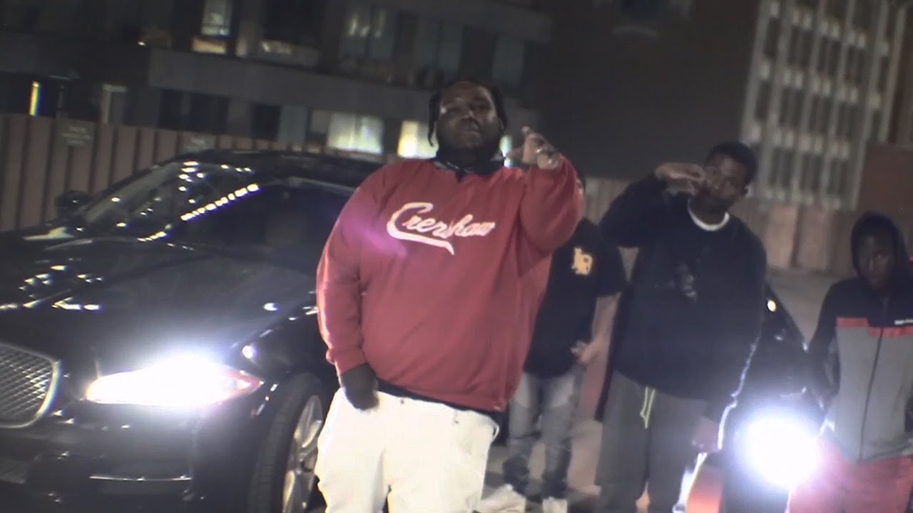 Pacman Da Gunman - We Ain't The Same (Official Video)