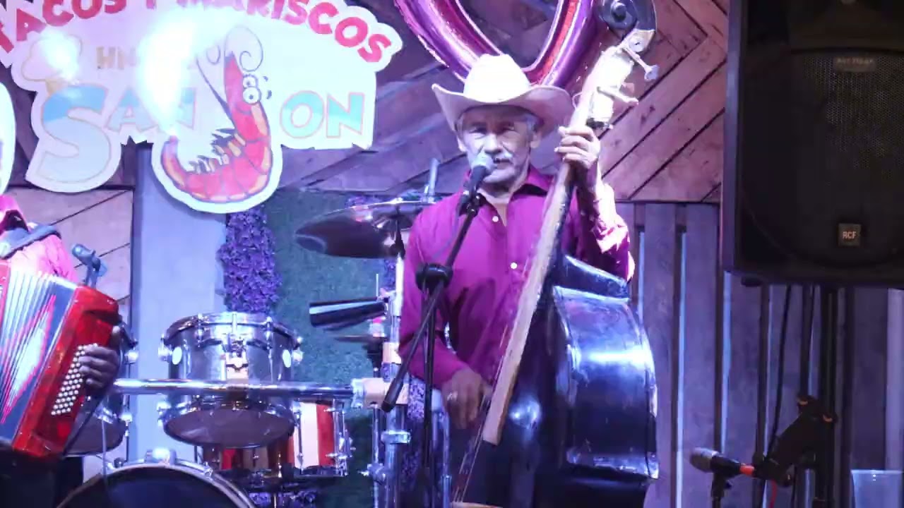 Libro De Recuerdos - La Vieja Escuela (En Vivo Desde Mariscos El Sanjon 2026)