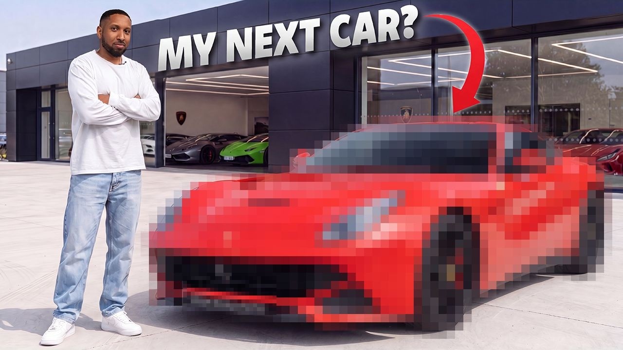 Buying ANOTHER Car - Old Or New?