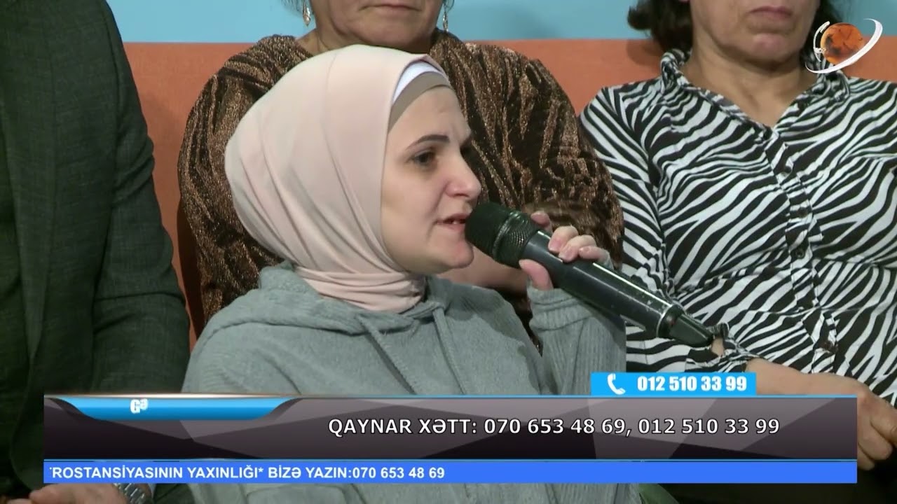 Sevinc: Ərimin birinci arvadı məni ölüm həddinə çatdırıb! - Gəl Danış