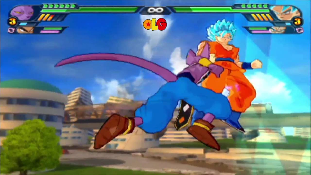 DECIMO OCTAVO PEDIDO - Dragon Ball Z Budokai Tenkaichi 3 Version Latino