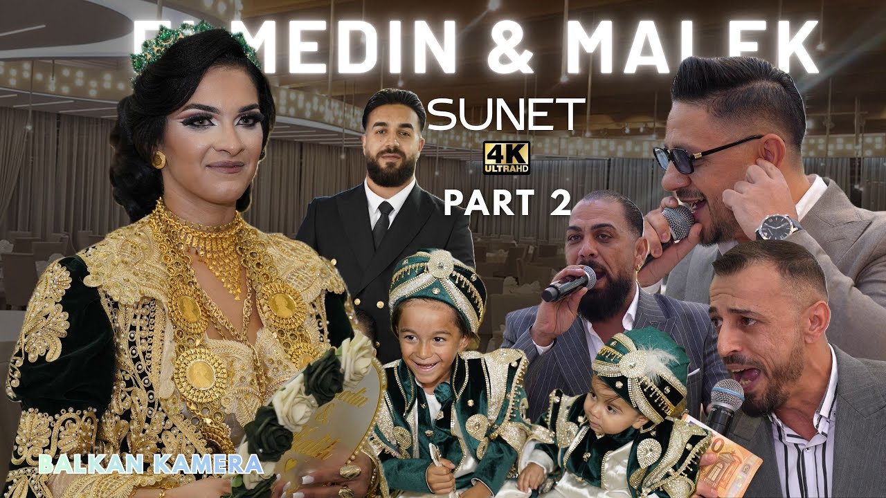 Bijav Sunet | Elmedin & Malik | Ko Sejnur & Bedrija | Bernat-Sami-Gazoza-Oki Berber | Part 2 | 2025