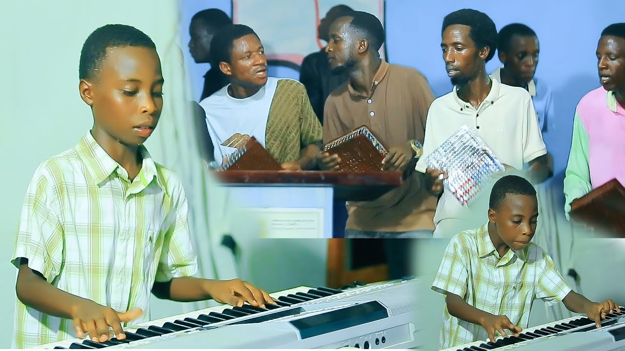 IGISIRIMBA BY PRINCE🎹🎹🔥🔥UMWANA UDASANZWE MUNKAMBI BWAGIRIZA IGIKORANE C'AMASHIMWE /REV GASPARD/NDATE