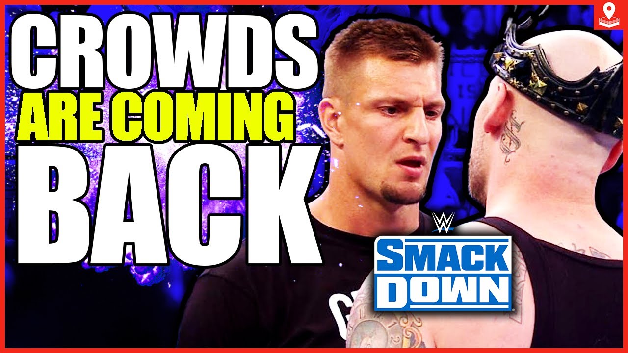 WWE DONE With Empty Arena Matches at Performance Center!