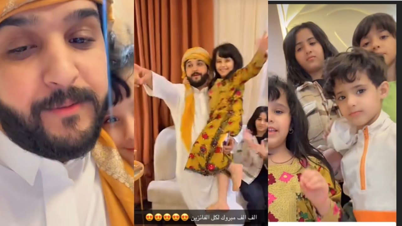 ناهي وعبد الخالق ومبروك للفائزين 😱 ناهي زعلت من عمها وطلعت