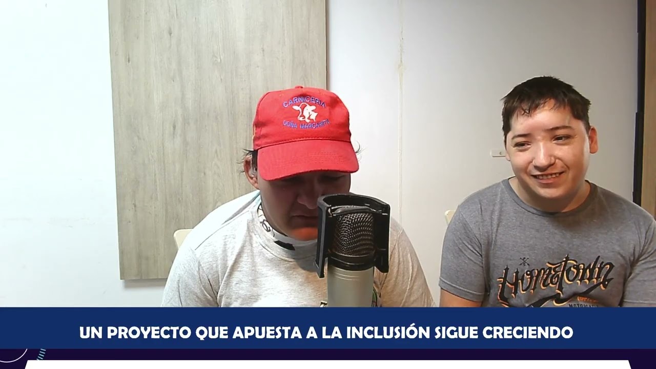 Un proyecto que apuesta a la inclusión sigue creciendo