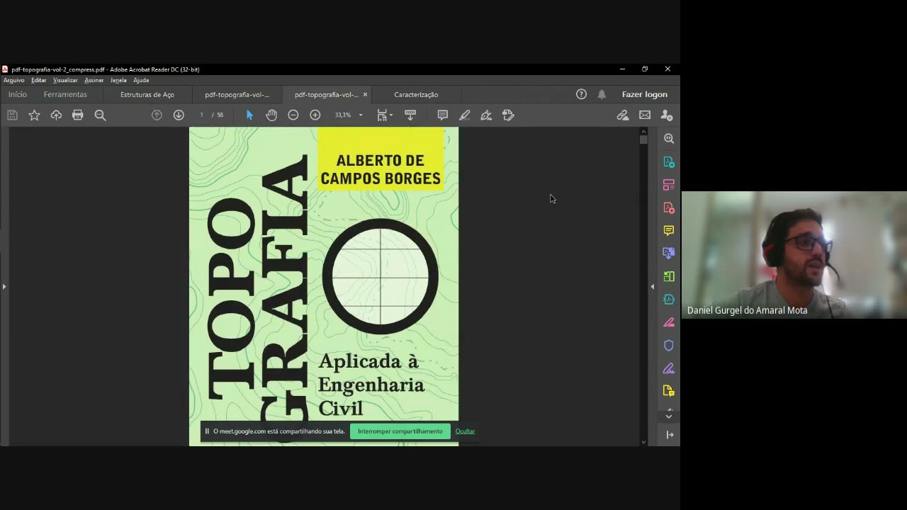 Topografia Aula 01