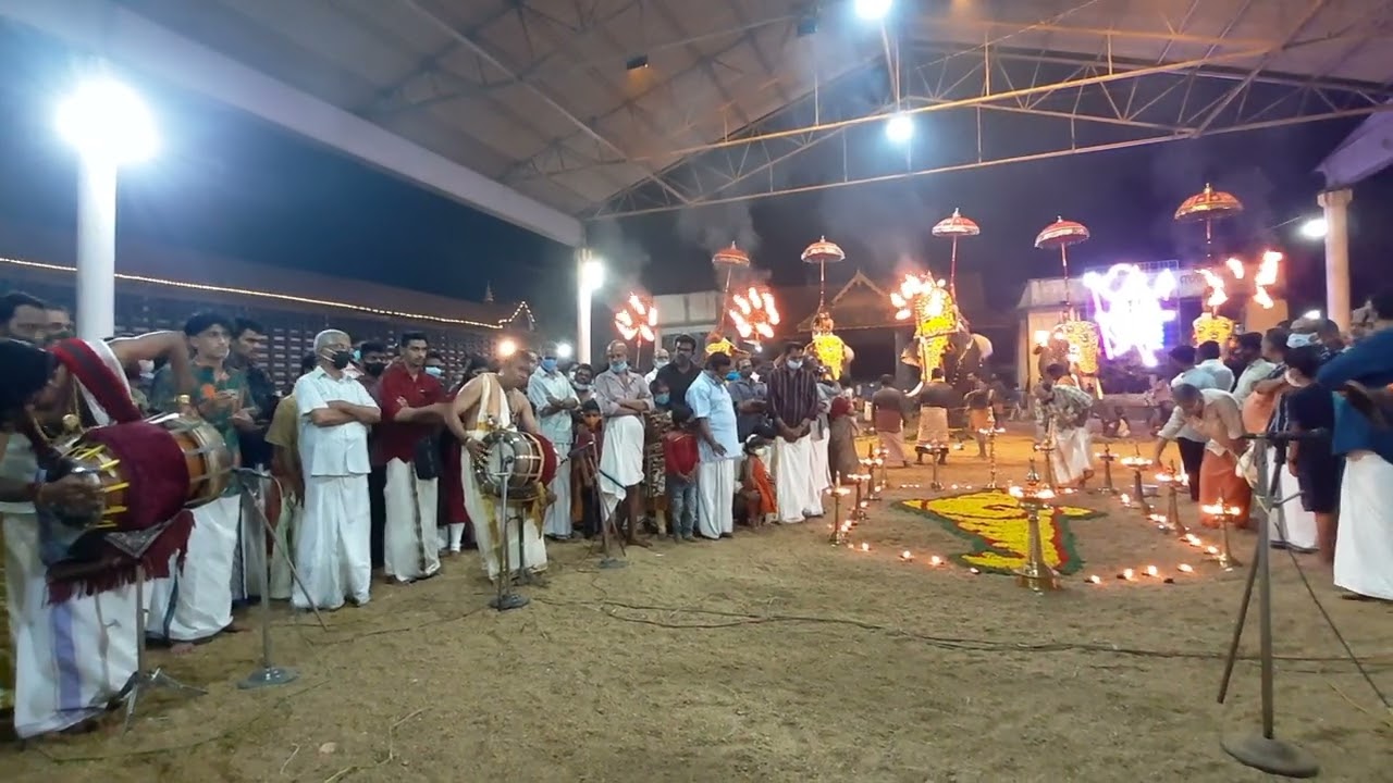Haripad murukadas- Manavyalakim ettumanoor festival 2022