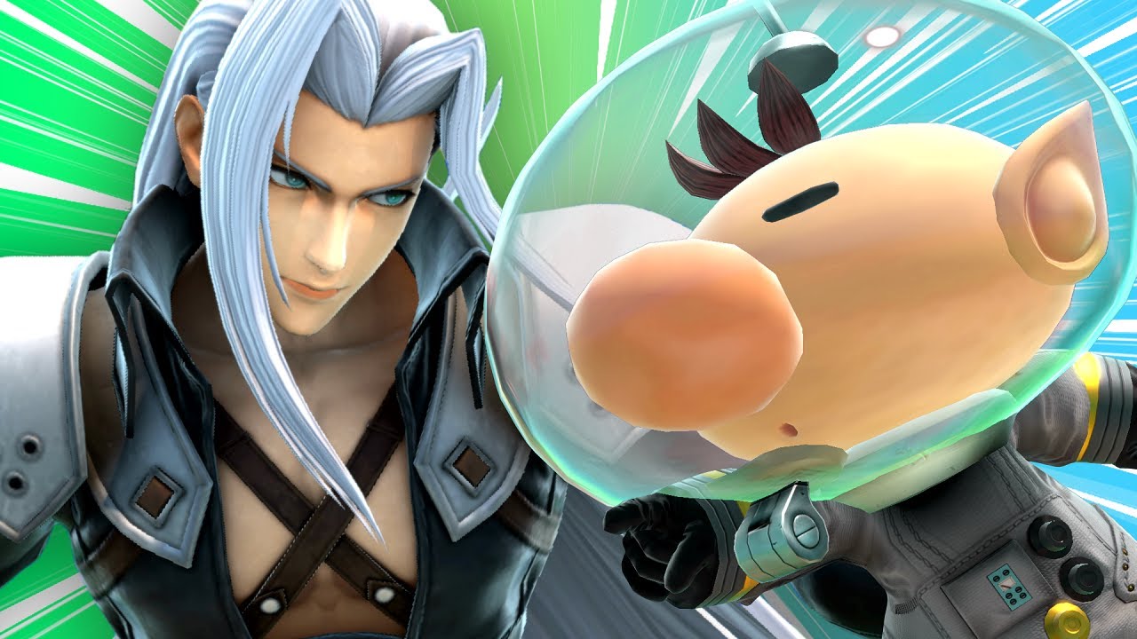 Practicing with the BEST Olimar