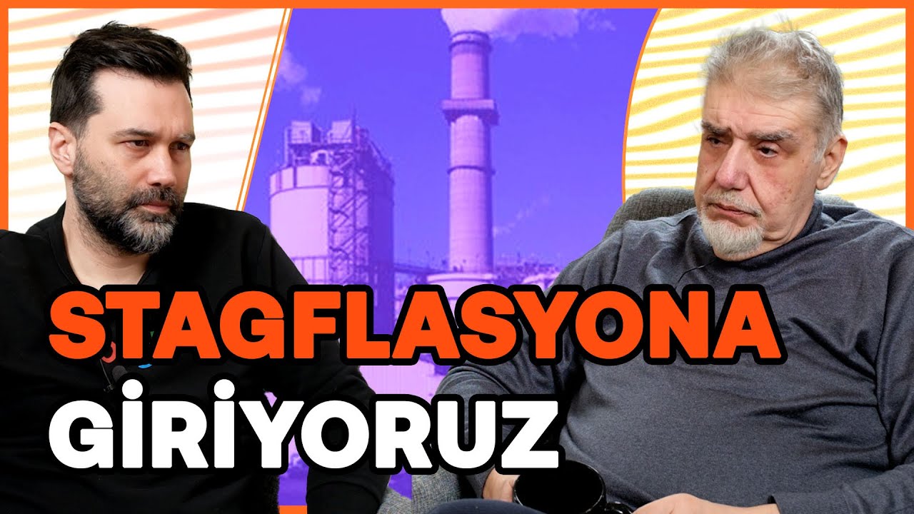 Stagflasyona Giriyoruz! Piyasalarda Sert Düşüş Ne Zaman Olur? | Emekliye Para Yok | Atilla Yeşilada