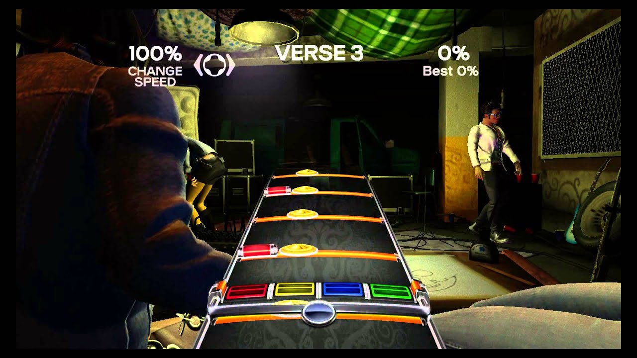 Avenged Sevenfold - Bat Country - Drumless