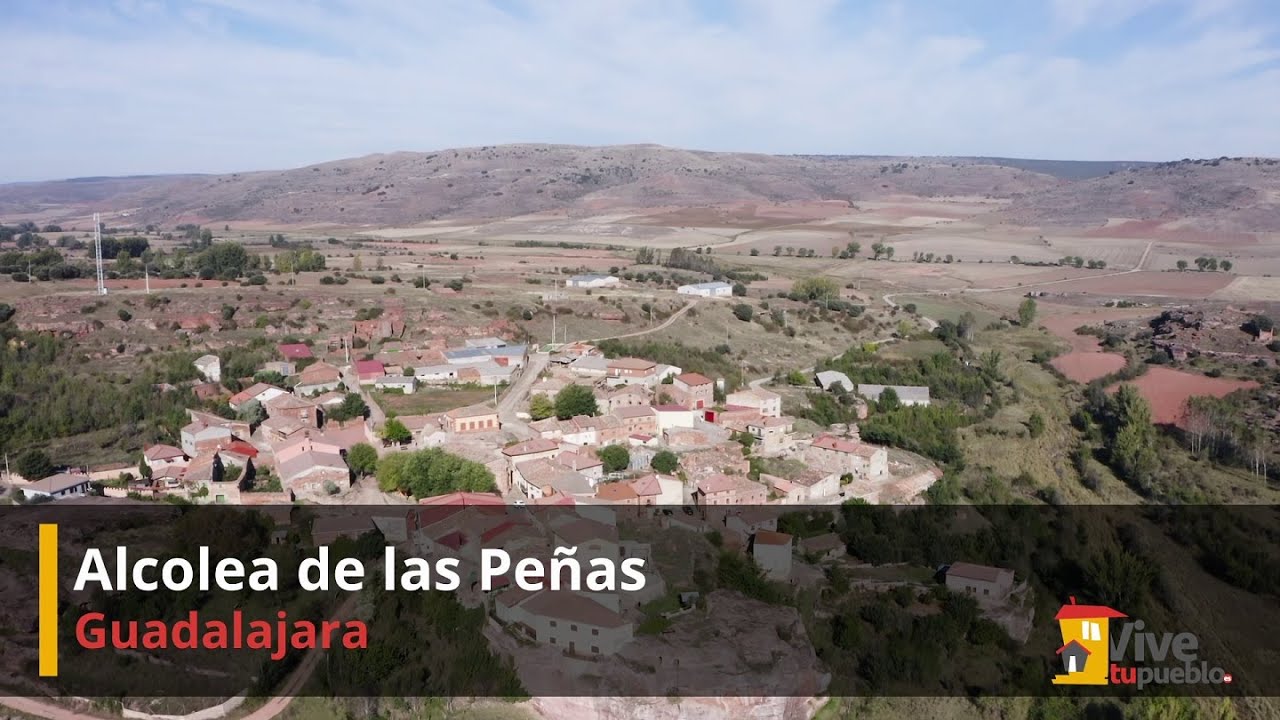 Alcolea de las Peñas (Guadalajara)