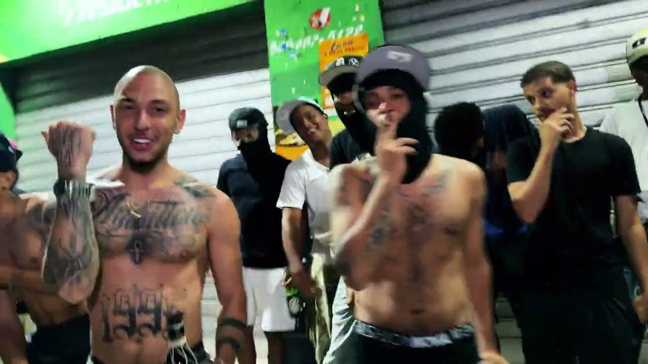 DREEG - BOUNCE 🦇🦇🦇 (VIDEO OFICIAL)