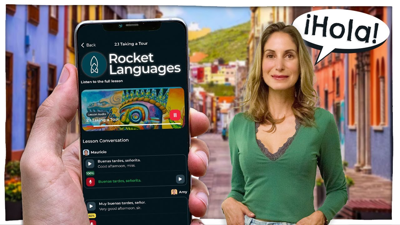 Rocket Spanish Review (Is It Effective?)