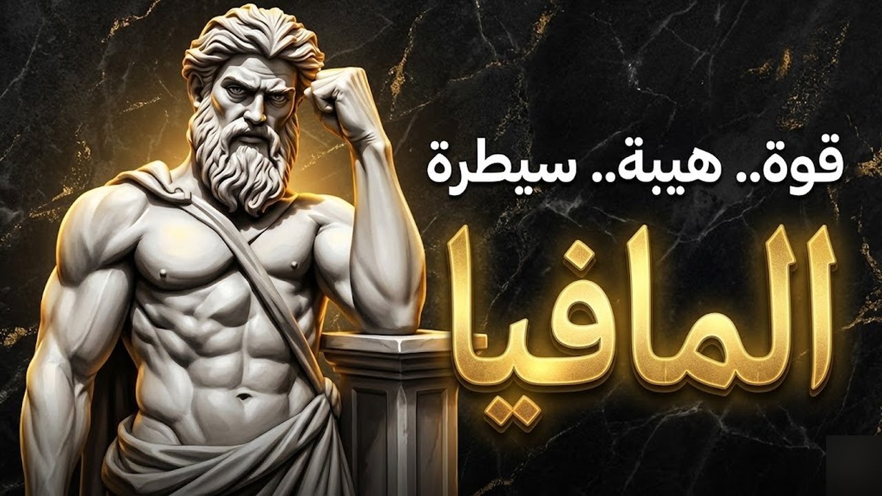 طريقة رجال المافيا كيف تفرض احترامك وهيبتك على أي شخص من أول دقيقة