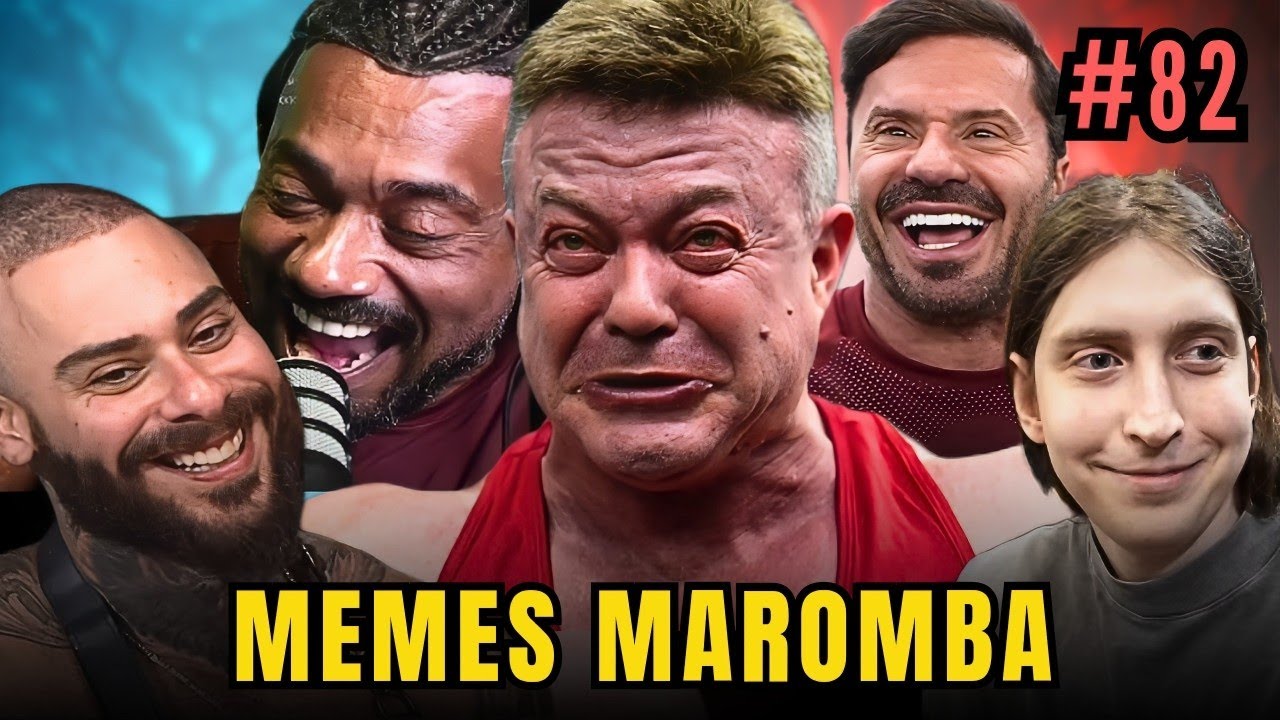 🔴 OS MELHORES MEMES MAROMBA #82