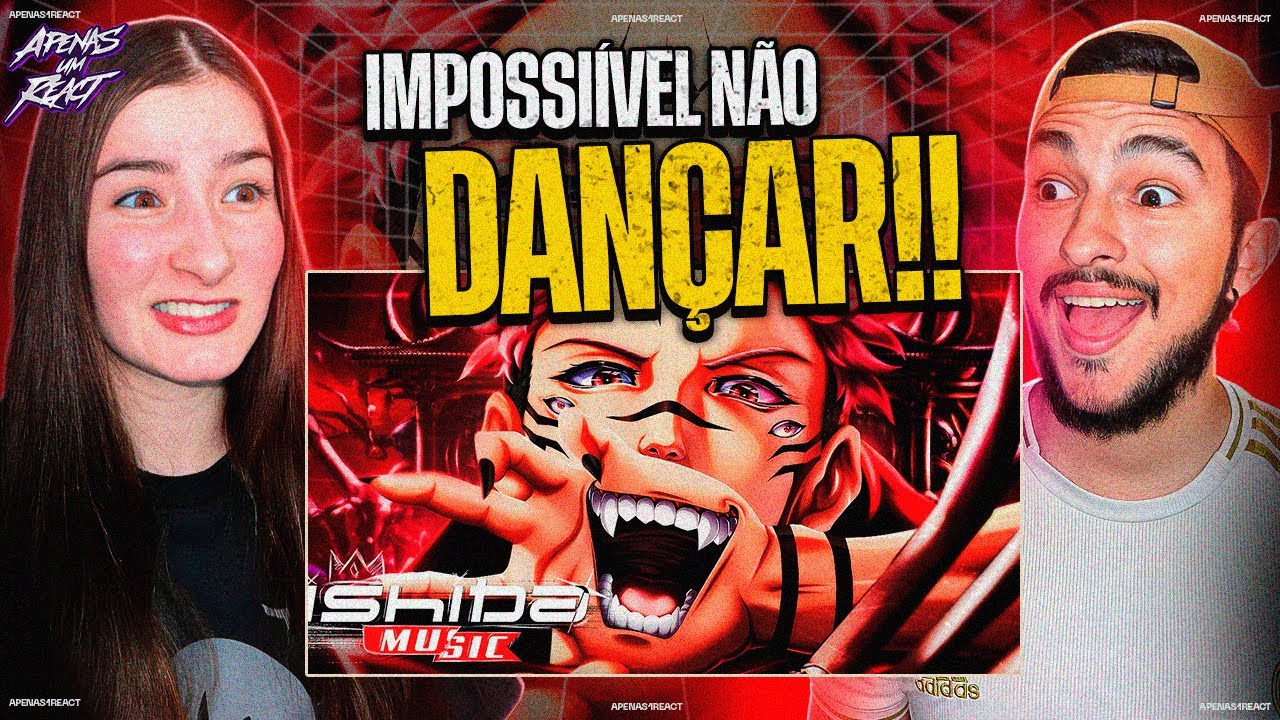 Apenas um react | Sukuna Song - Malevolente | Ishida (Jujutsu Kaisen)