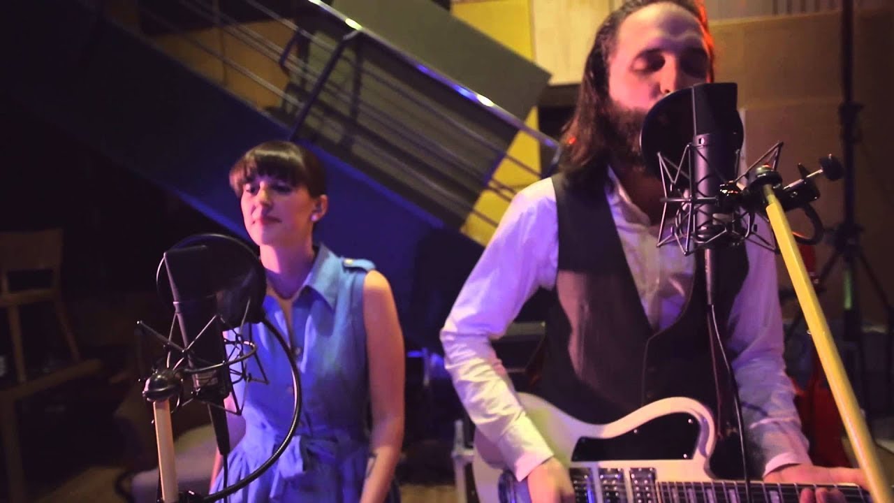 The bianca Story - «You Sir» (DIGGER Live Studio Sessions) 1/5