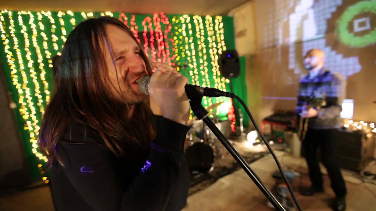 Peyotl Burger - Nasza Miłość (Live)
