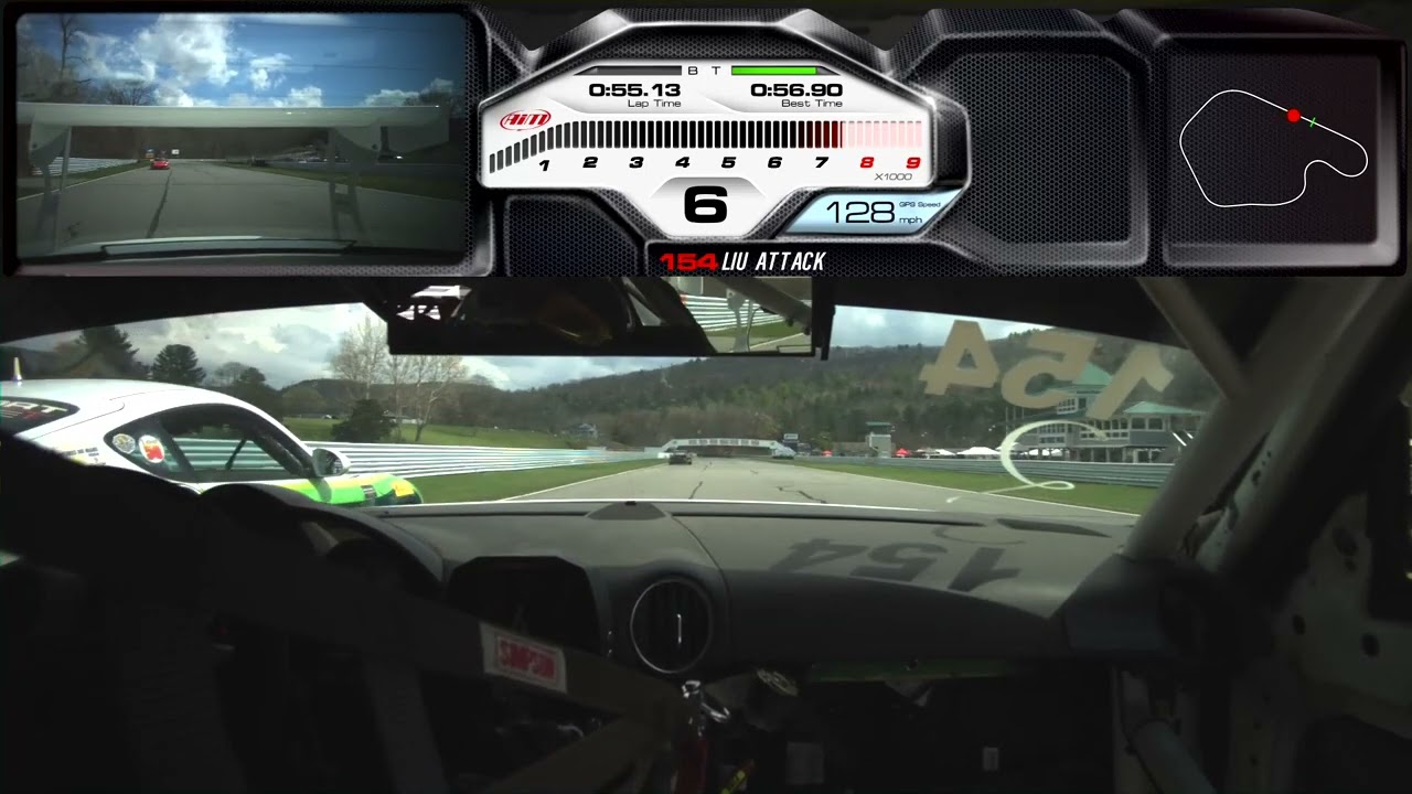 Lime Rock Park Race 2 04/20/24 56.70