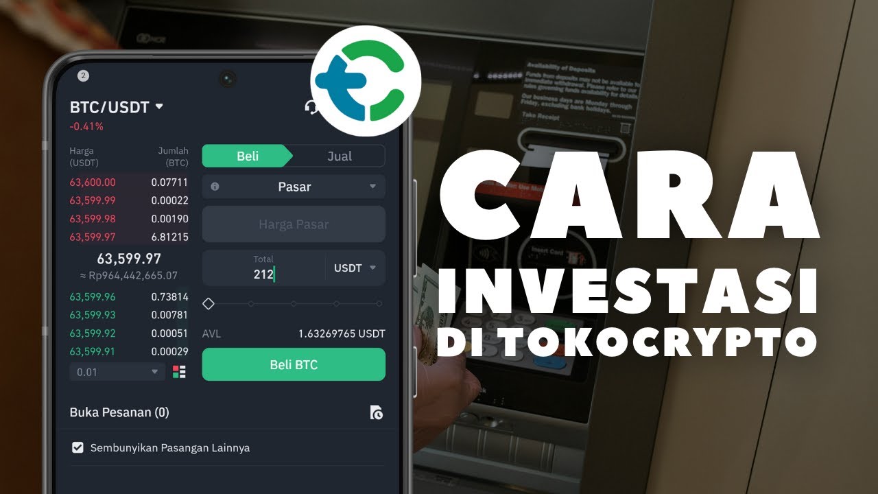 Panduan Tokocrypto 2026: Cara Investasi Crypto dari Nol untuk Pemula