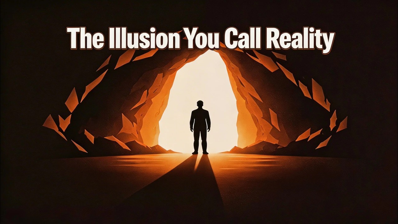The Illusion You Call Reality