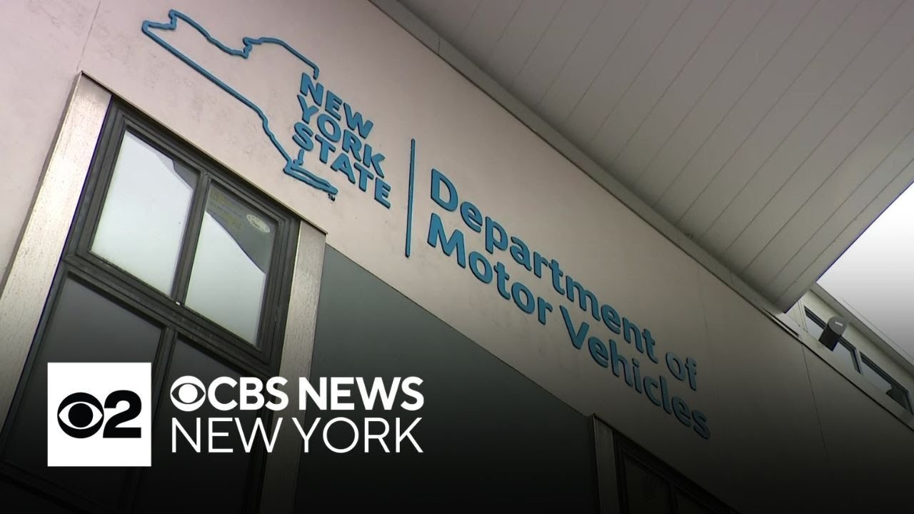 New York DMVs reopen following closure for system upgrades