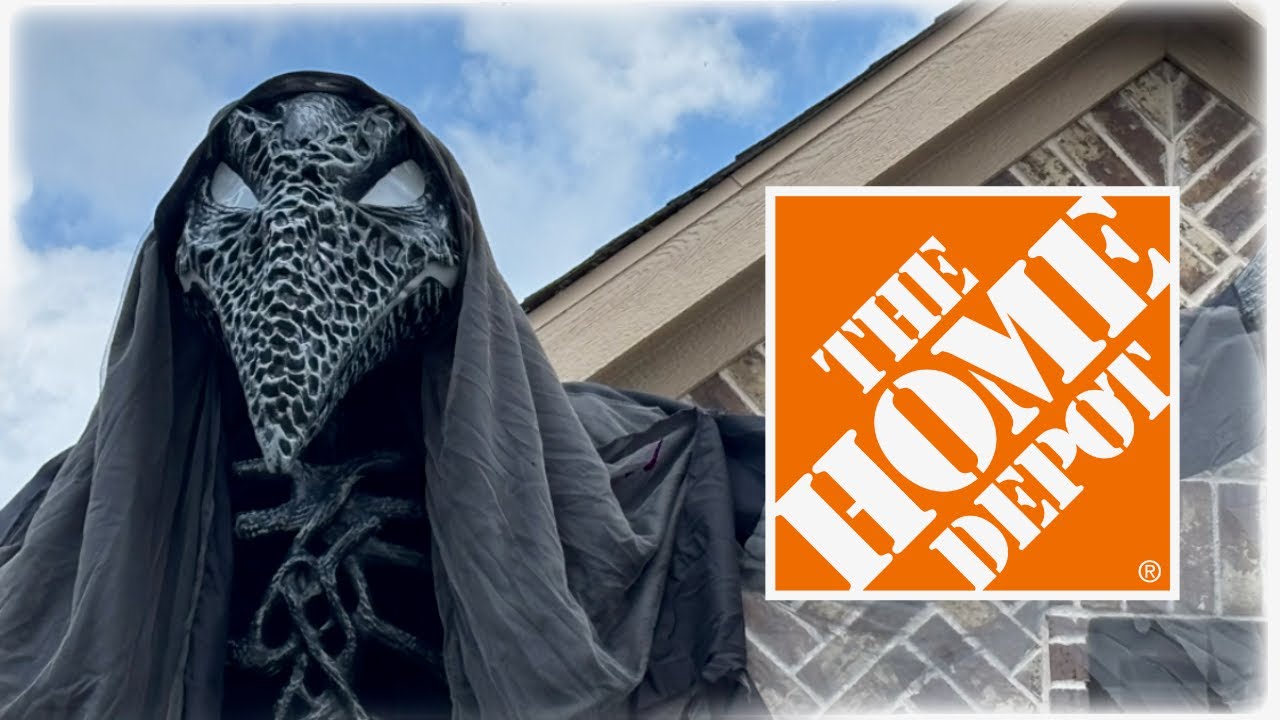 15’ GALLY-CROW UNBOXING! HomeDepot 2025