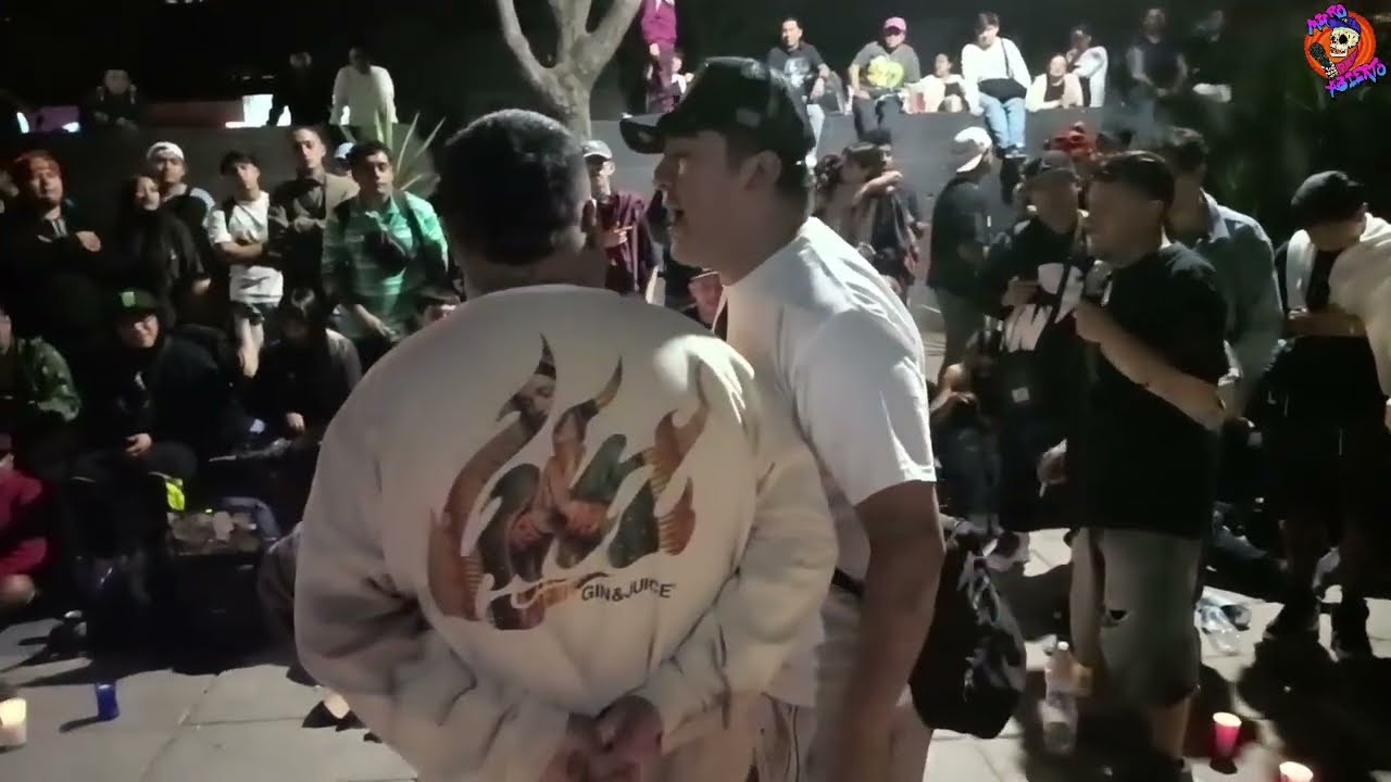 Fat Tony vs Crack N Deff Jam 2 Homenaje Majestic 👑🇲🇽 semis