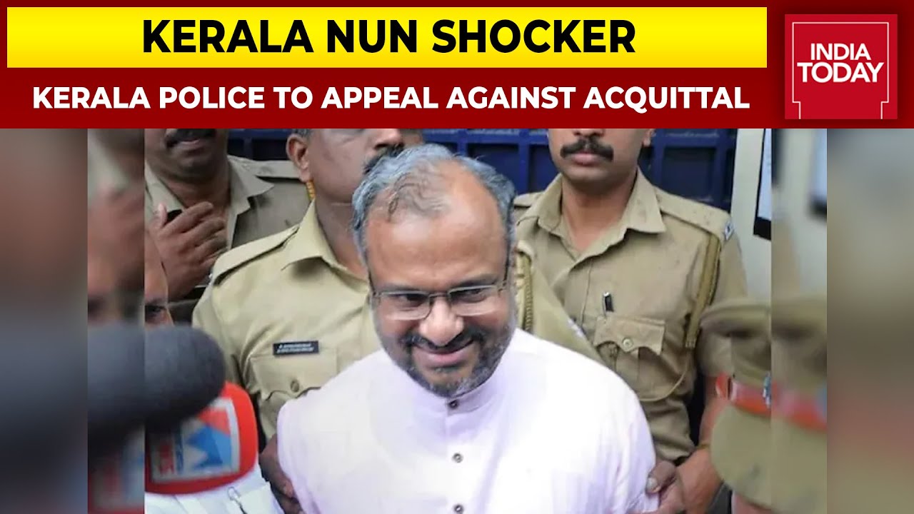 Kerala Police Plan To Appeal Against Acquittal Of Bishop Franco Mulakkal In Nun Assault Case