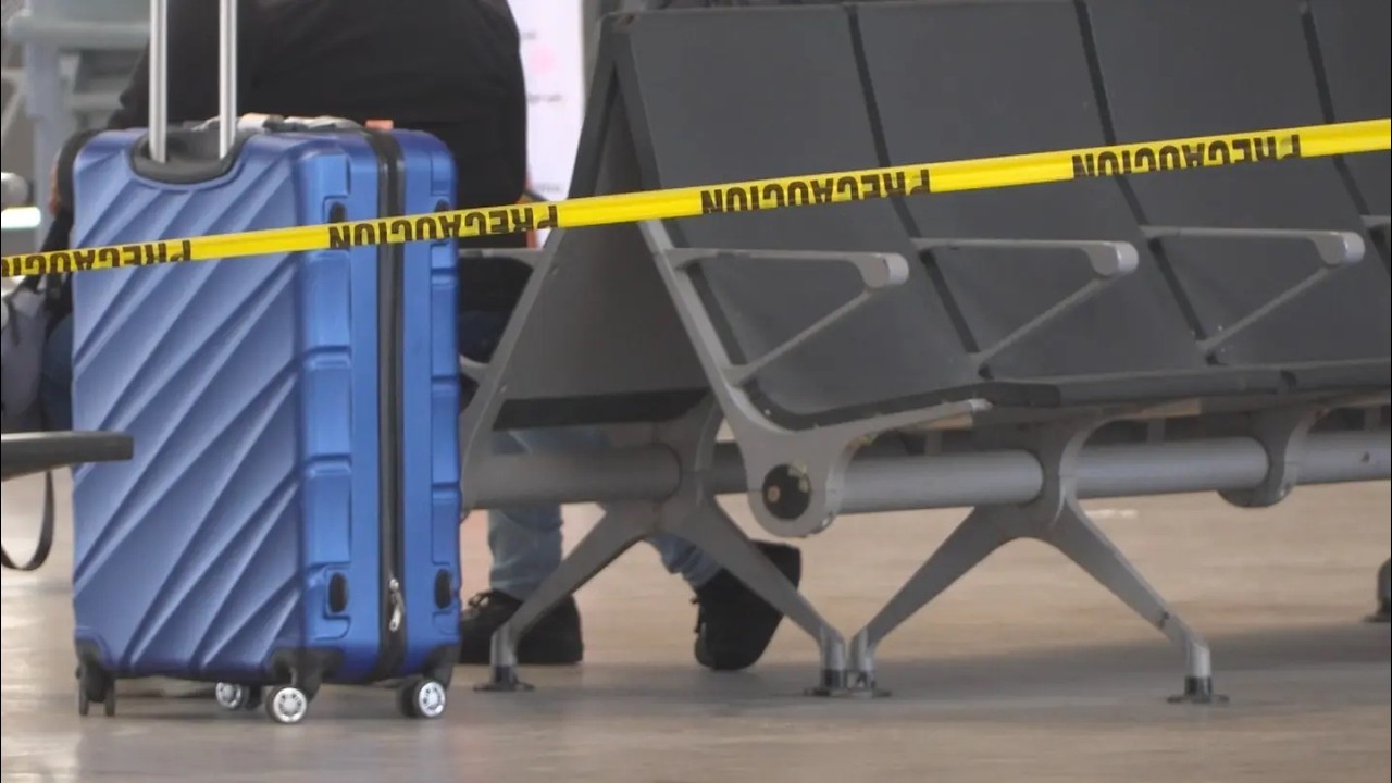 Mujer Muere en Sala de Espera de la Central de Autobuses de Monterrey