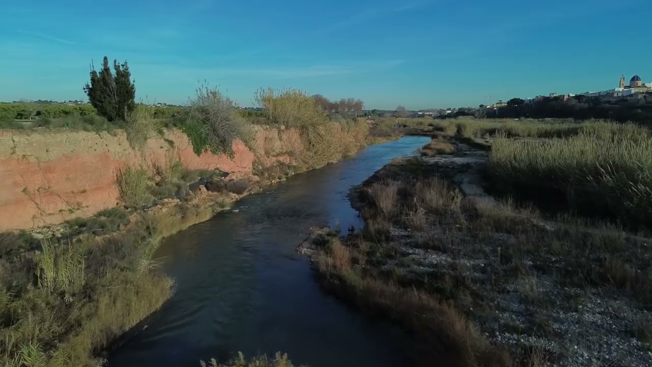 Parque Natural del Túria (Riba-roja de Túria