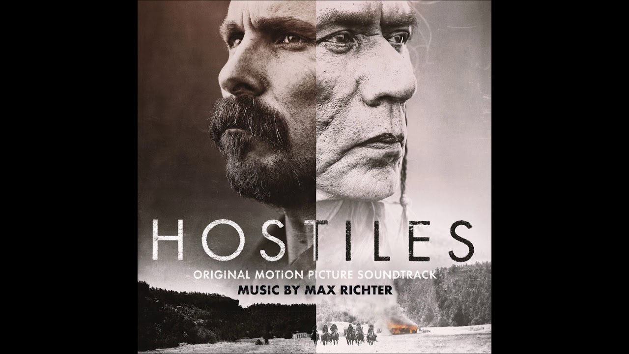 Hostiles Soundtrack - Yellow Hawk's Warning