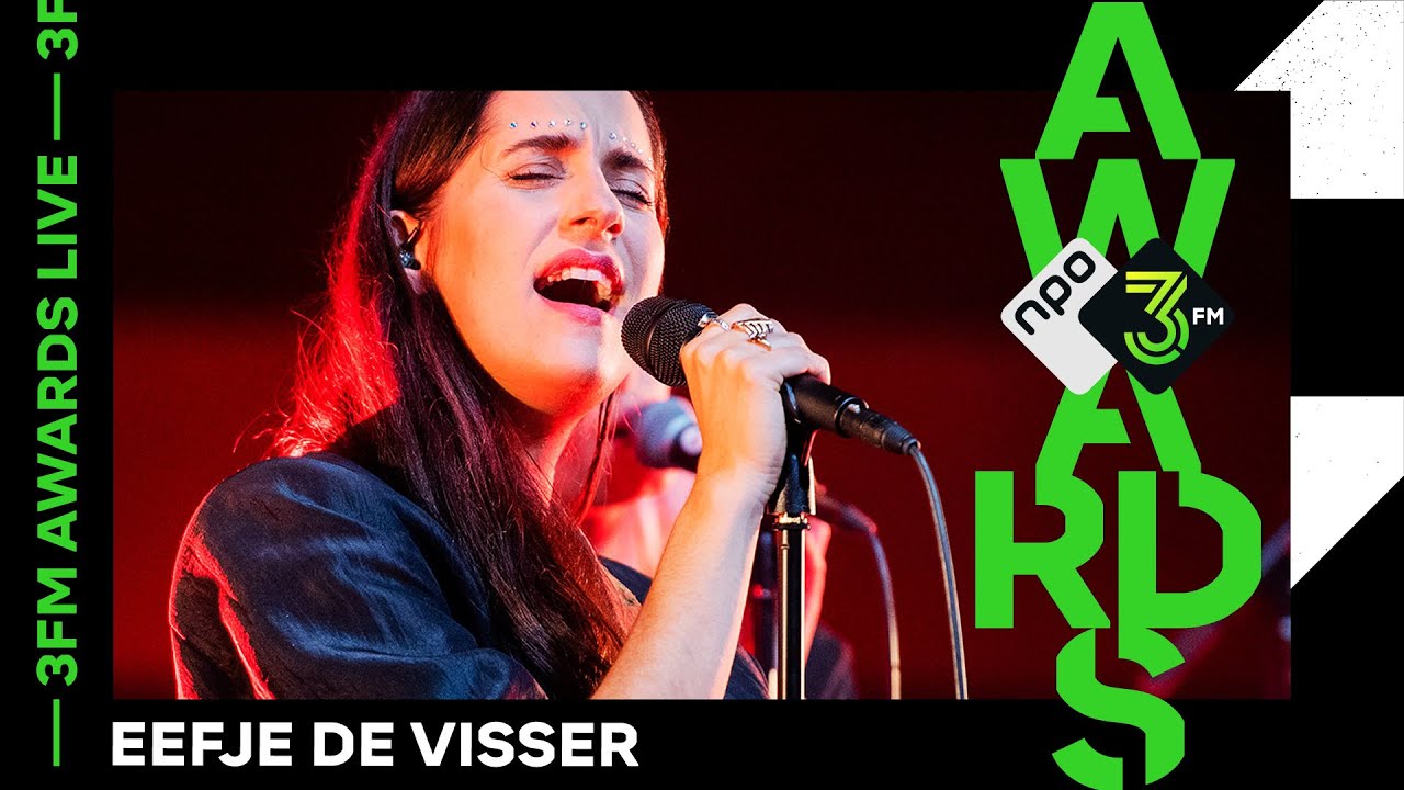 Eefje de Visser live met o.a. ‘De Parade’ en ‘Oh’ | 3FM Awards 2020 | NPO 3FM
