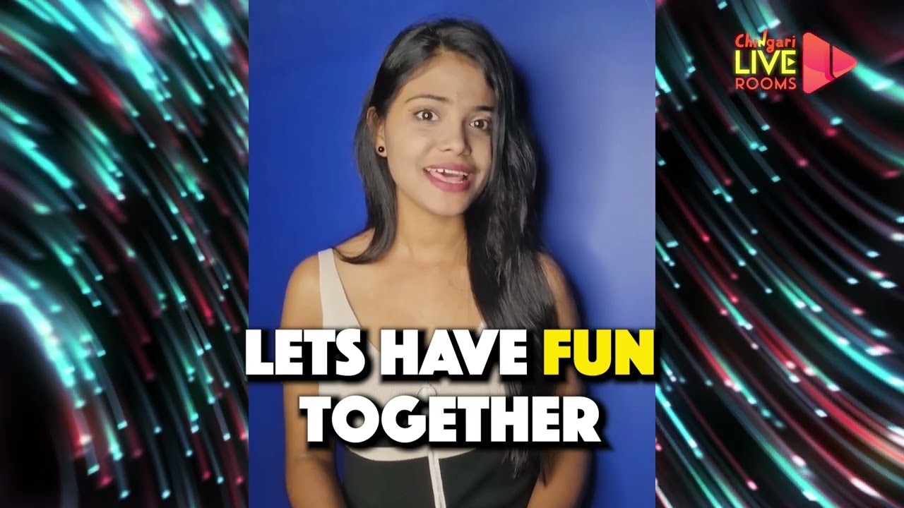 Masti Unlimited&mdash;LIVE On Chingari! 🎉✨