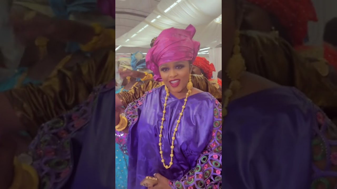 ALIOU SARRÉ SOUTIEN À MARIAM BAH DEPUIS LES USA 