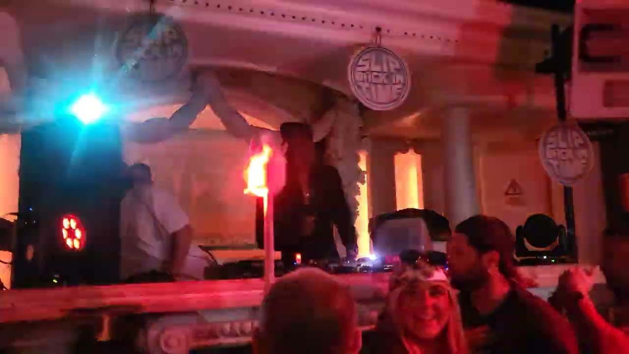 Slip back in time CasaNova Nightclub Ibiza 2025 🥳🥂🎶