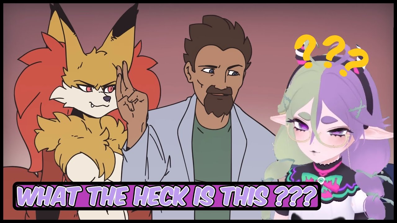 Purii finds out about Prof Harkness