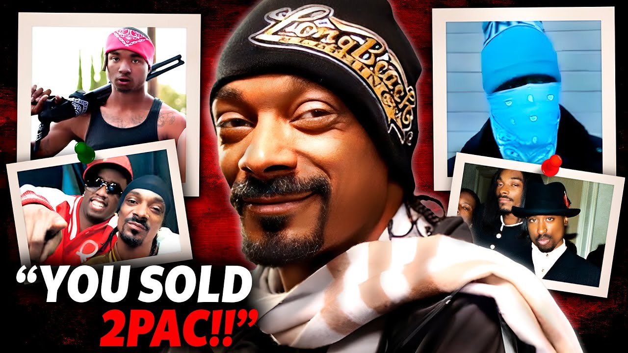 Почему Bloods & Crips НИКОГДА не уважали Snoop Dogg